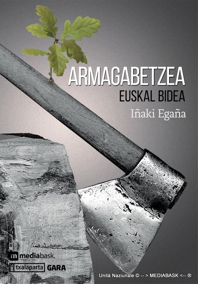Couverture du livre de Iñaki Egana