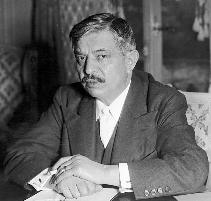 Photographie de Pierre Laval.