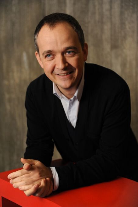 Gilles Pinson, sociologue